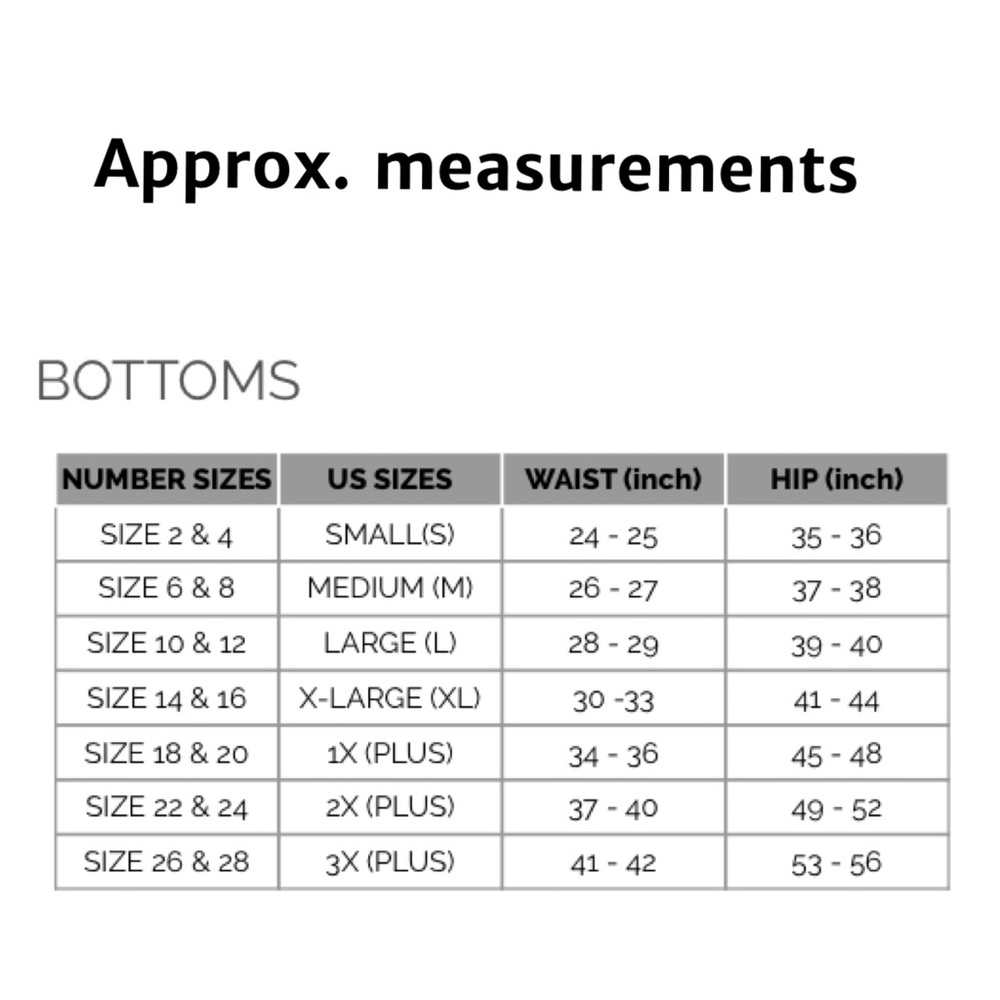 1 LEFT. NEW “Bosque” green seamless capri leggings - Picture 2 of 2